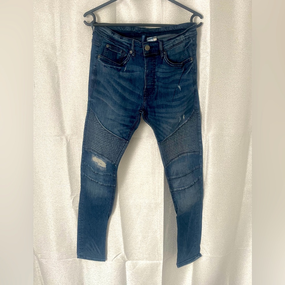 Blue jeans